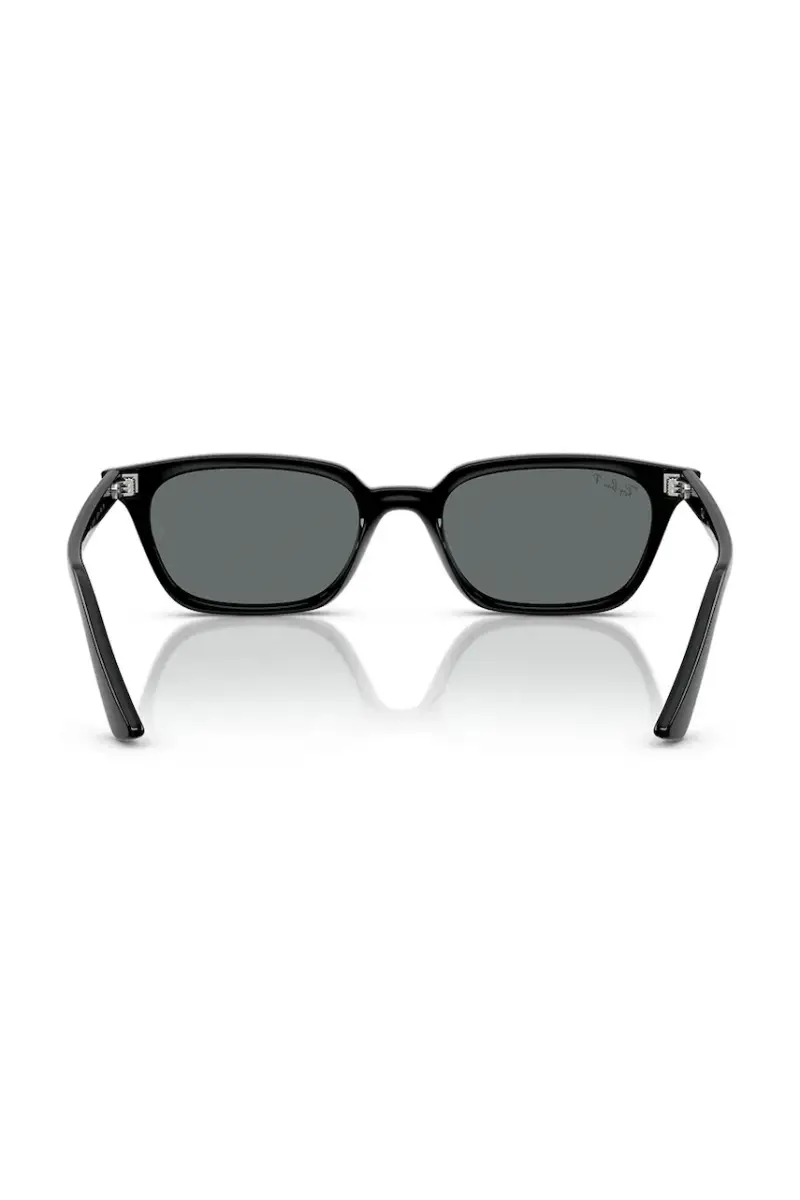 occhiali da sole colore nero 0RB4456 miniatura 4