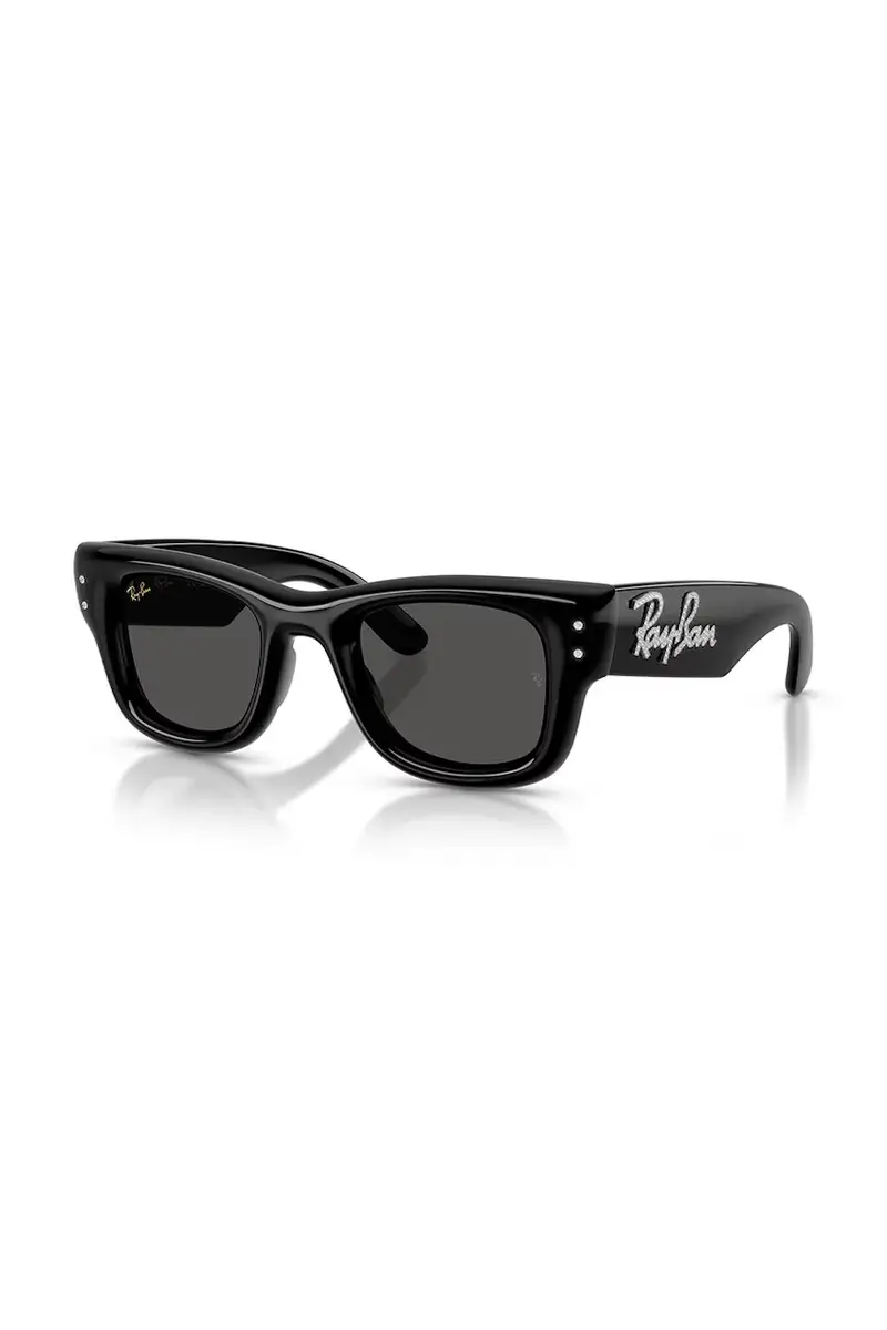 occhiali da sole colore nero 0RB4940B