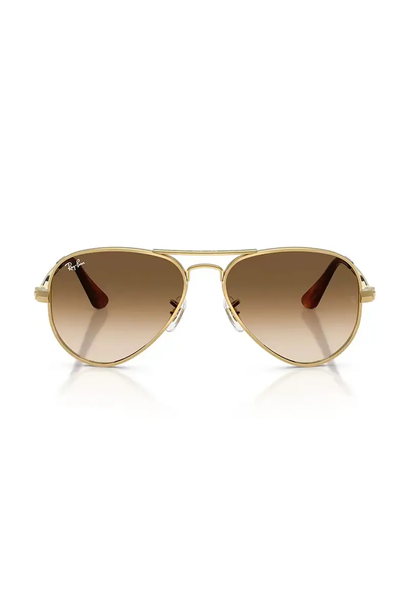 occhiali da sole colore oro 0RB3925 miniatura 3