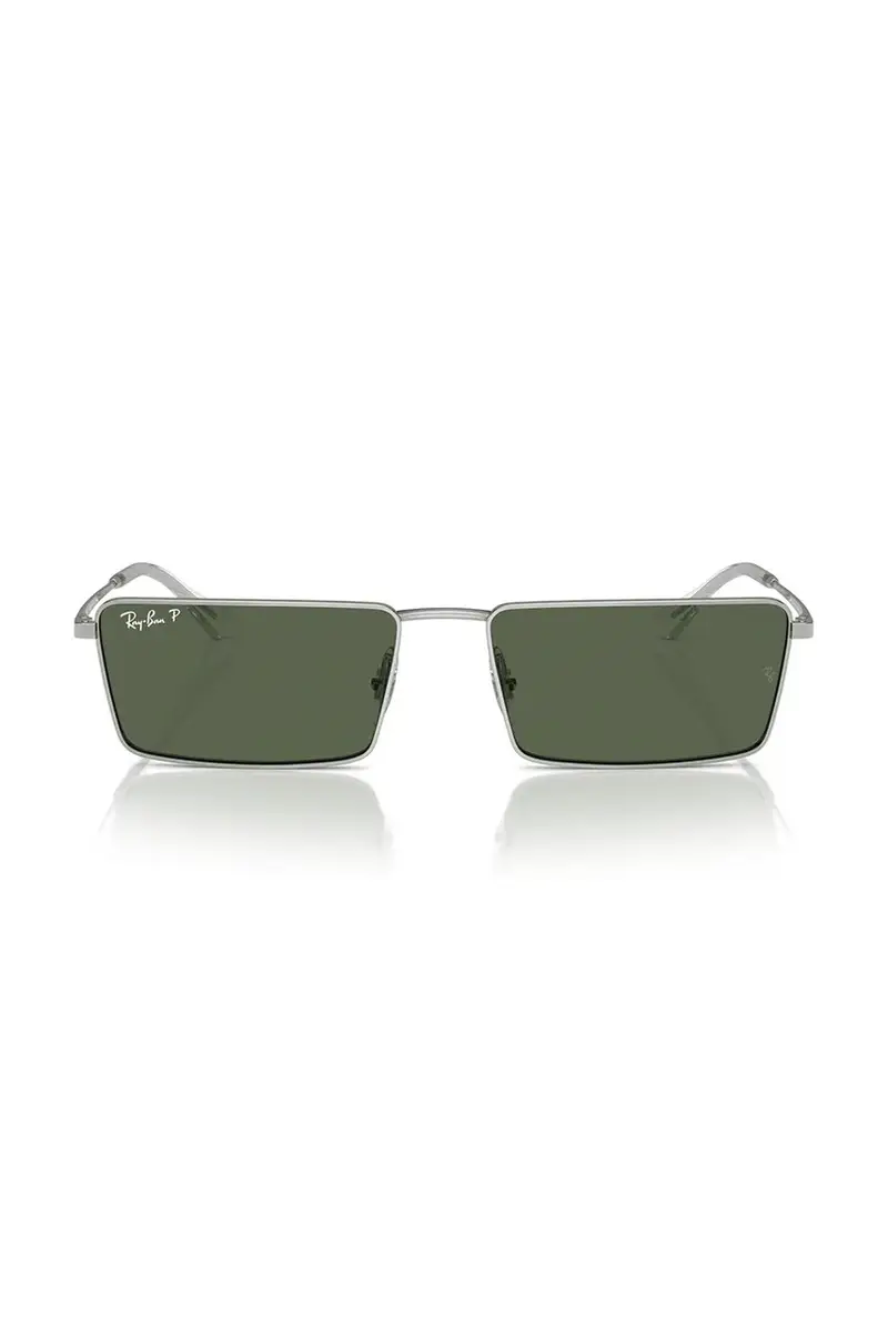 occhiali da sole colore verde 0RB3741 miniatura 4