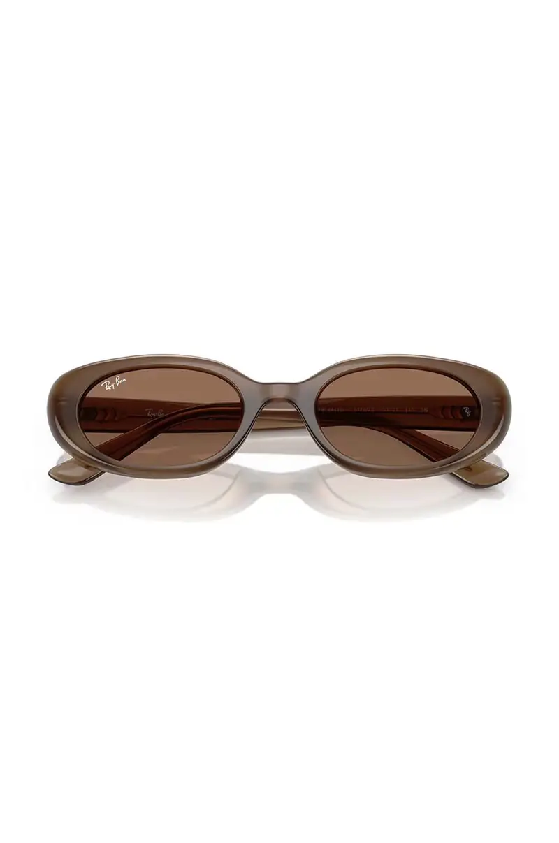 Ray - Ban Occhiali da sole Donna Marrone 3250195 miniatura 5