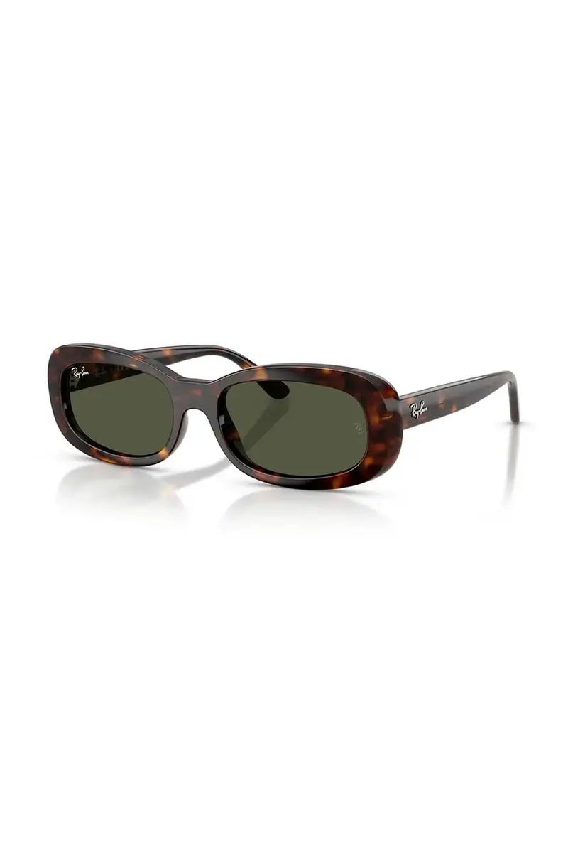 Ray - Ban Occhiali da sole Donna Nero 3777654 miniatura 2