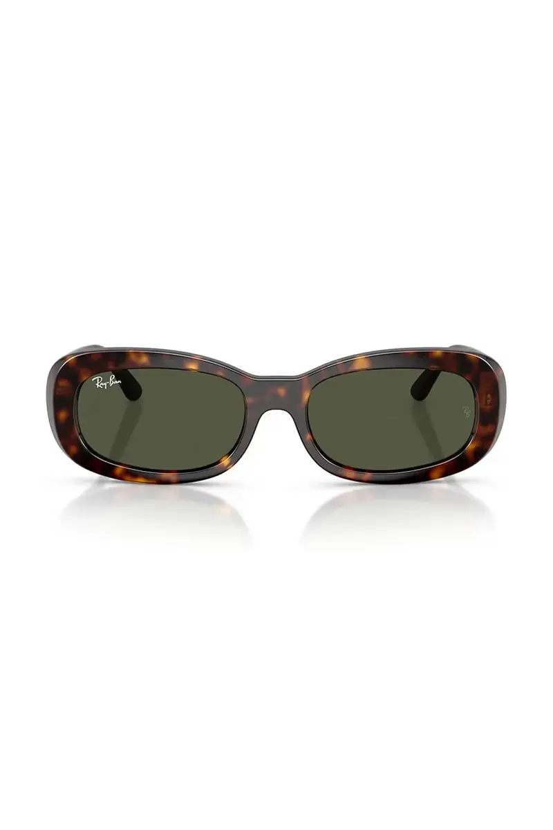 Ray - Ban Occhiali da sole Donna Nero 3777654 miniatura 3
