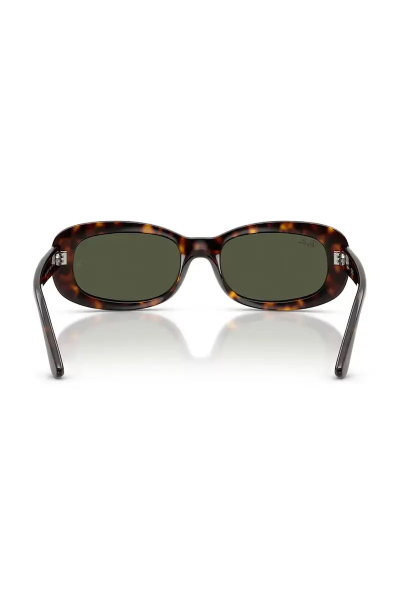 Ray - Ban Occhiali da sole Donna Nero 3777654 miniatura 5