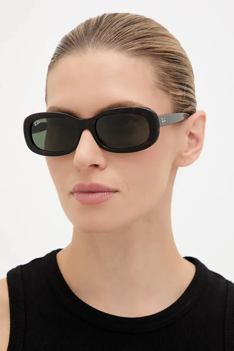 Ray - Ban Occhiali da sole Donna Nero 3777654