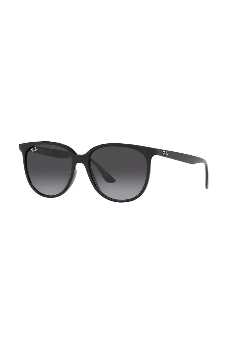 Ray - Ban Occhiali da sole Donna Nero 3913691 miniatura 3