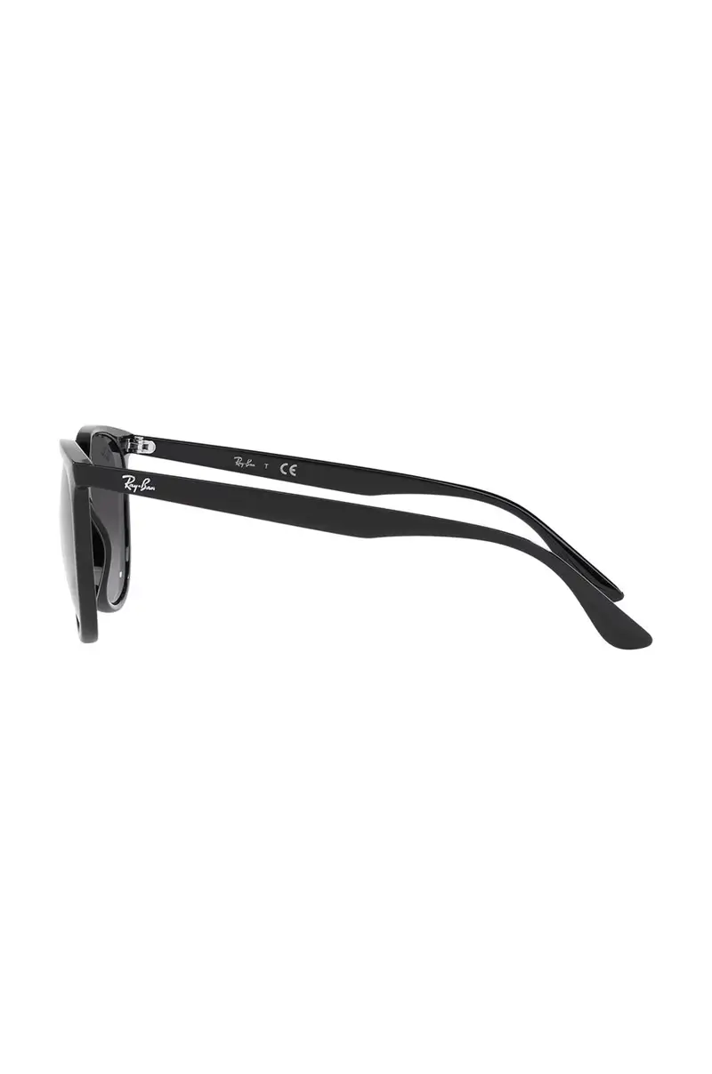 Ray - Ban Occhiali da sole Donna Nero 3913691 miniatura 4