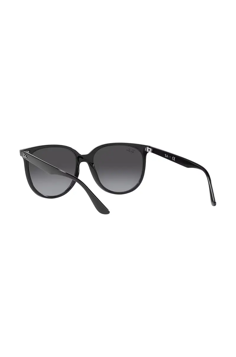 Ray - Ban Occhiali da sole Donna Nero 3913691 miniatura 5