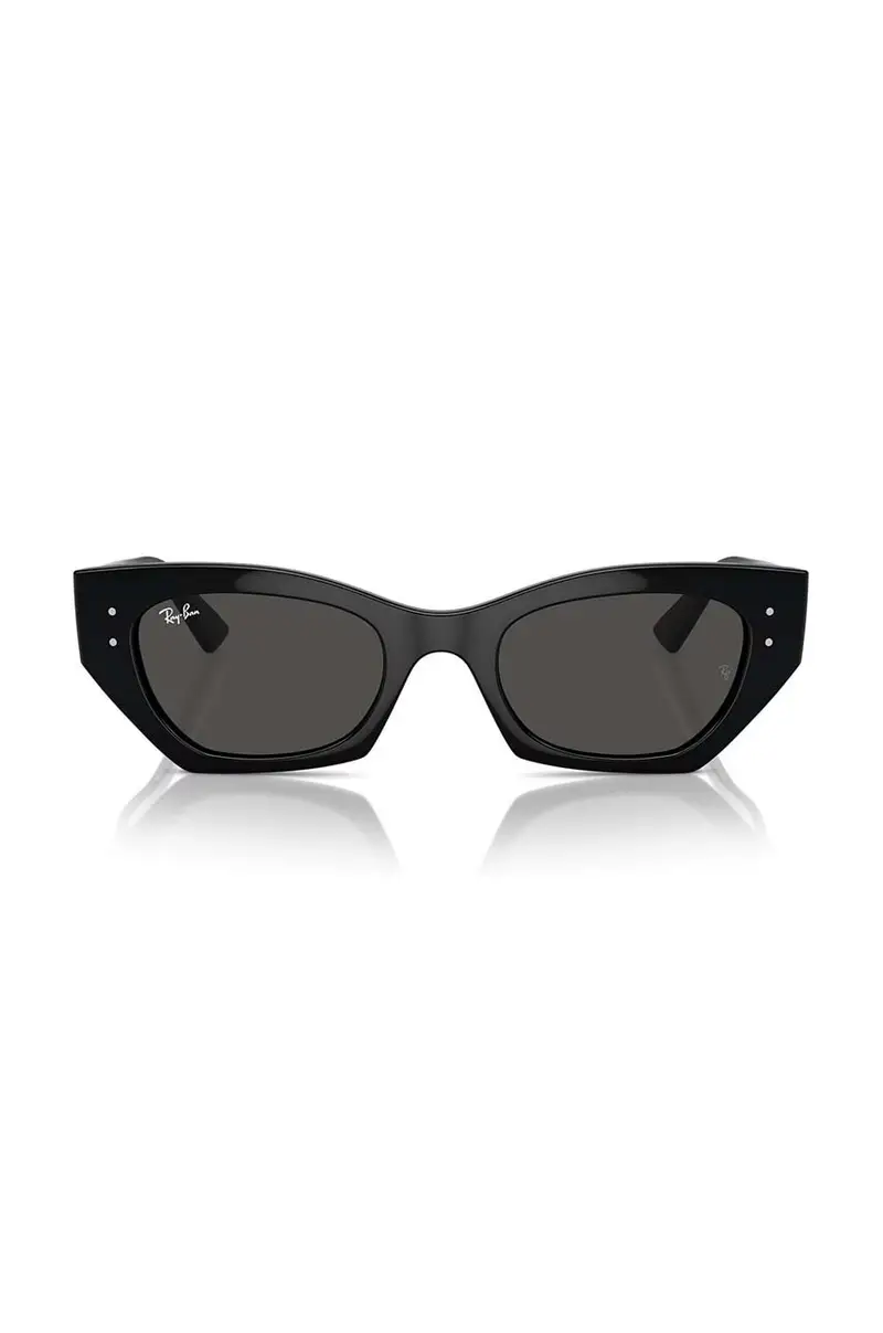 Ray - Ban Occhiali da sole Donna Nero 2984825 miniatura 3