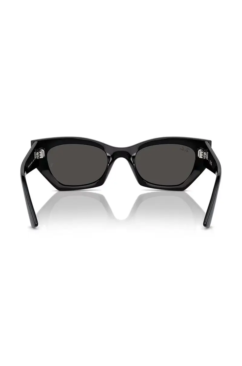 Ray - Ban Occhiali da sole Donna Nero 2984825 miniatura 5