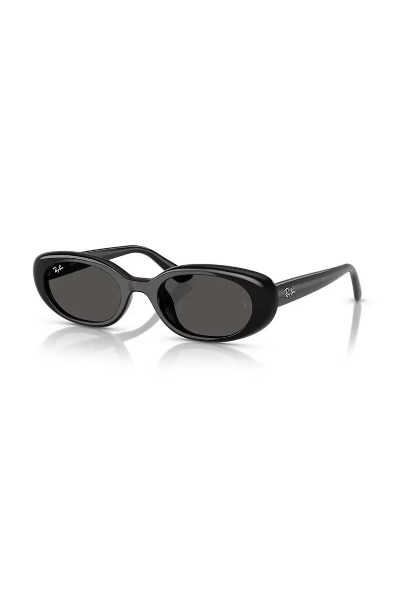 Ray - Ban Occhiali da sole Donna Nero 3627635 miniatura 2