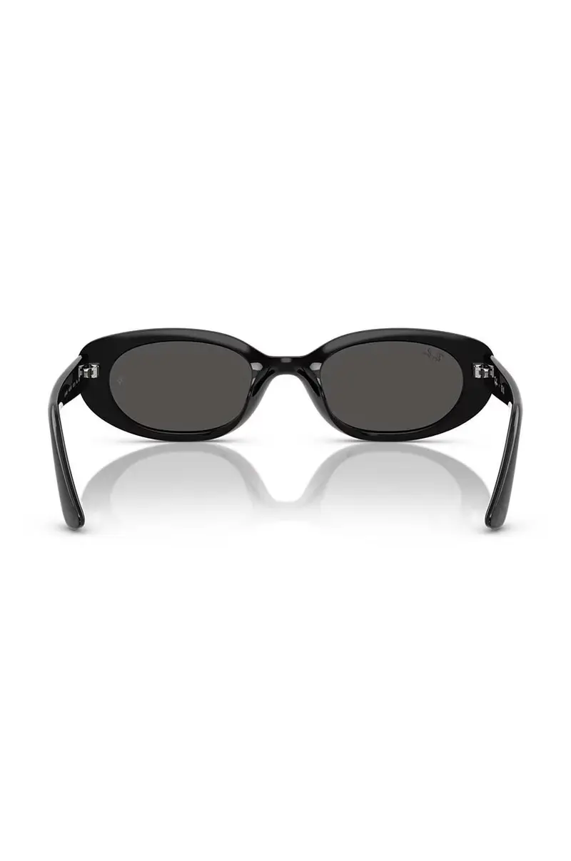 Ray - Ban Occhiali da sole Donna Nero 3627635 miniatura 5
