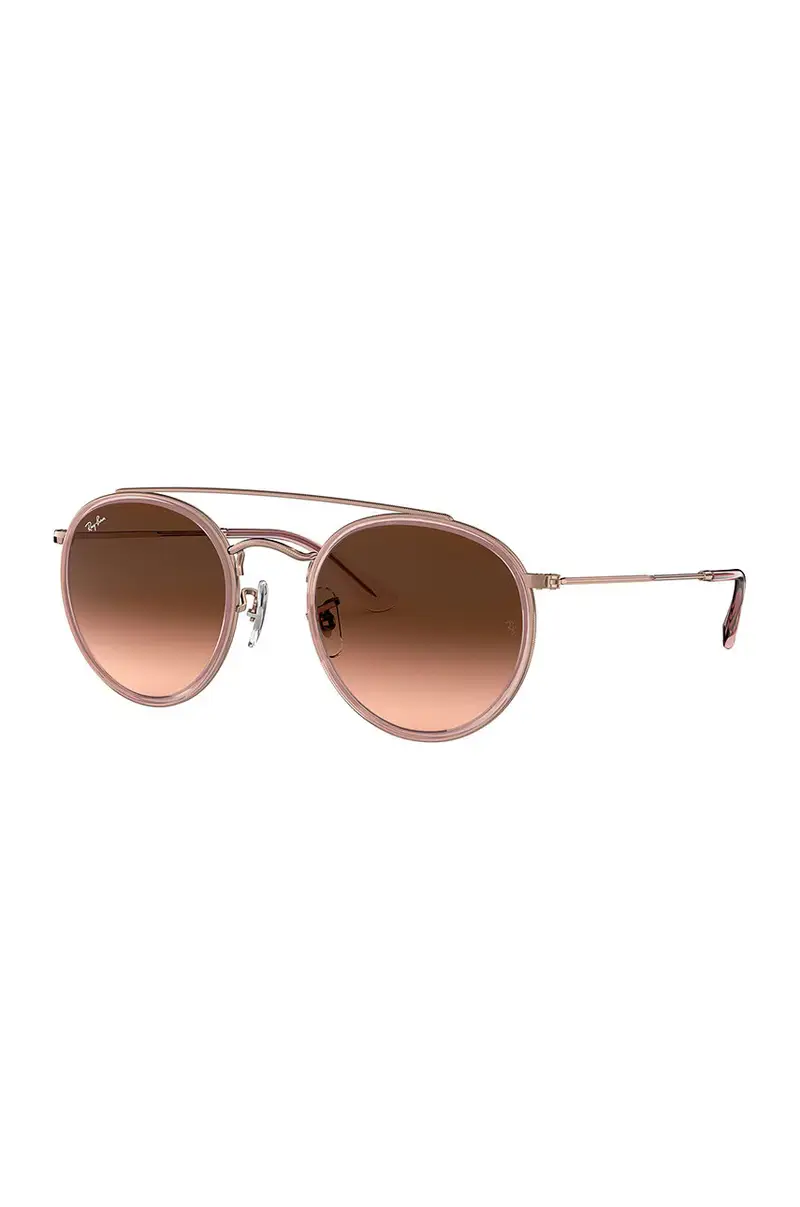 Ray - Ban Occhiali da sole Donna Marrone 3941587 miniatura 2