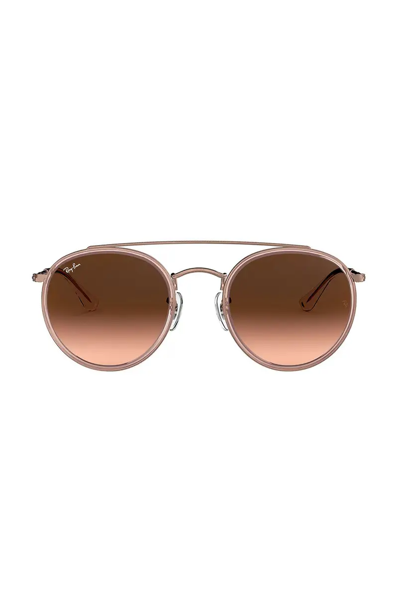 Ray - Ban Occhiali da sole Donna Marrone 3941587 miniatura 3