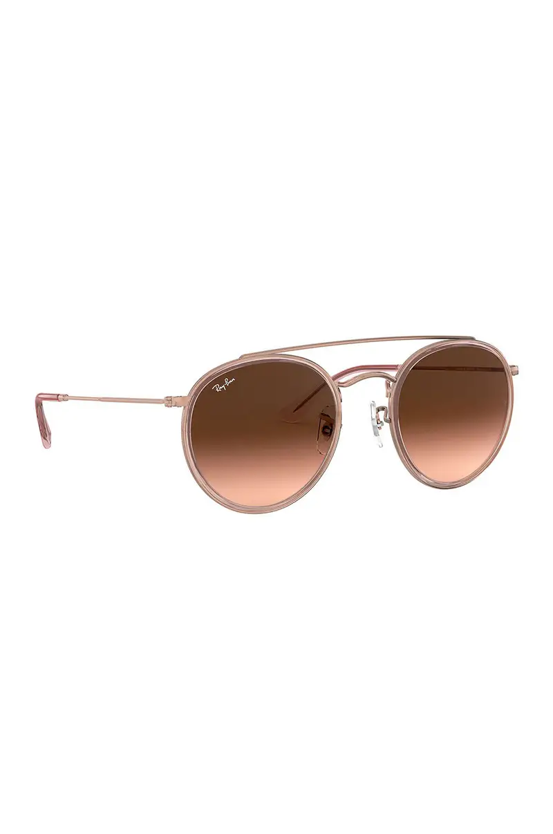 Ray - Ban Occhiali da sole Donna Marrone 3941587 miniatura 4
