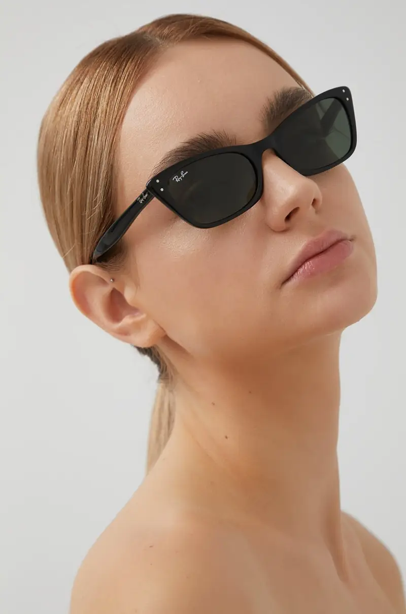 Ray - Ban Occhiali da sole Donna Nero 2252887