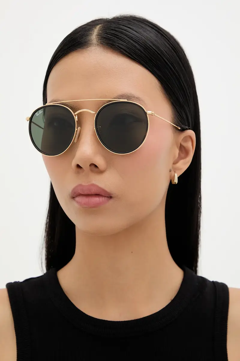 Ray - Ban Occhiali da sole Donna Nero 3778766