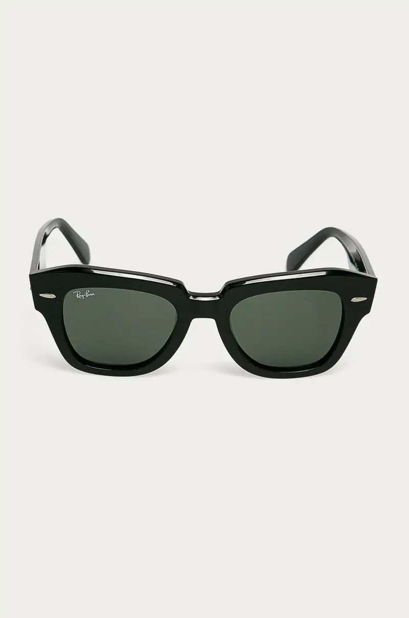 Ray - Ban Occhiali da sole Donna Nero 3941591 miniatura 3