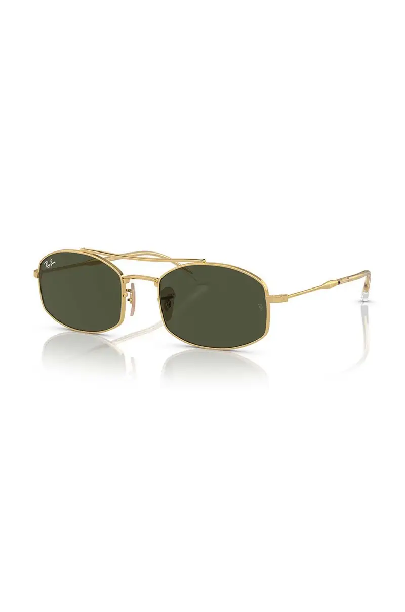 Ray - Ban Occhiali da sole Donna Verde 3158681 miniatura 3