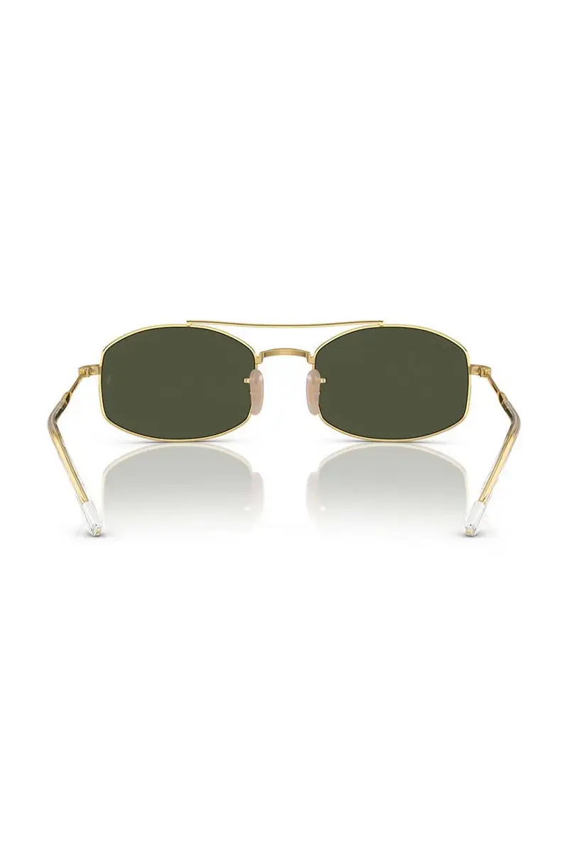 Ray - Ban Occhiali da sole Donna Verde 3158681 miniatura 5