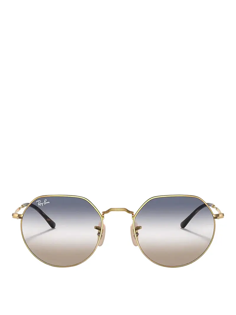 Occhiali da sole Oro