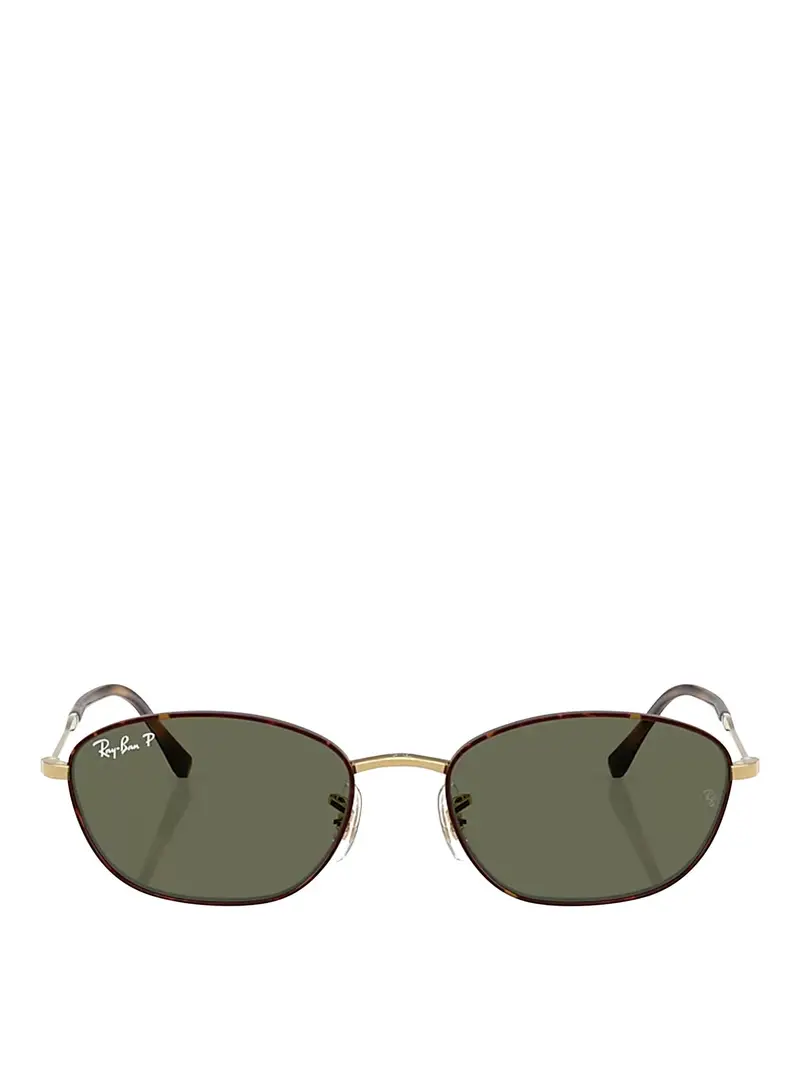 Occhiali da sole Oro