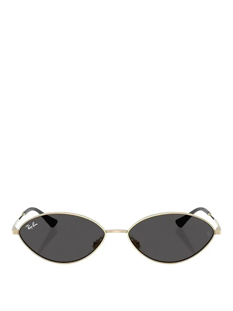 Occhiali da sole Oro