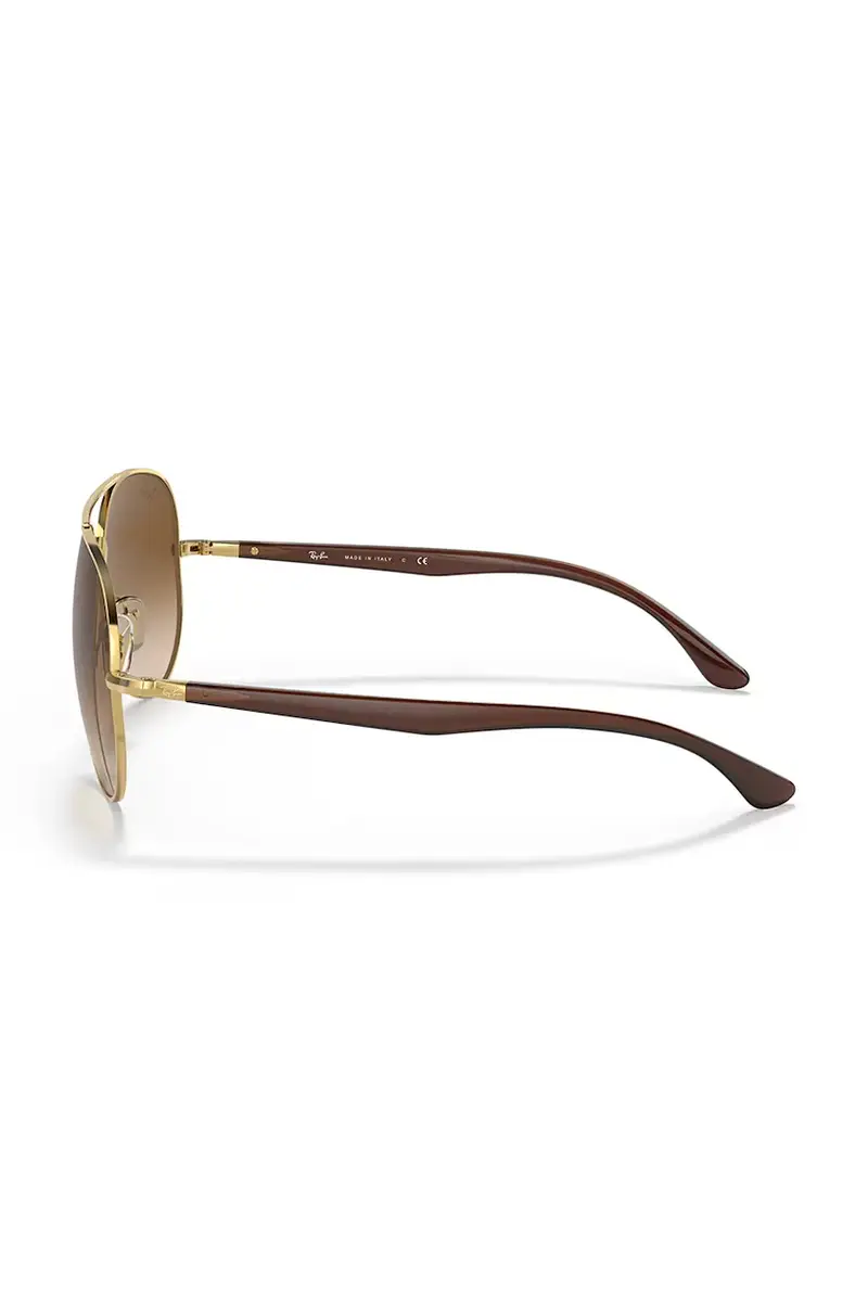 occhiali da sole Oro miniatura 3