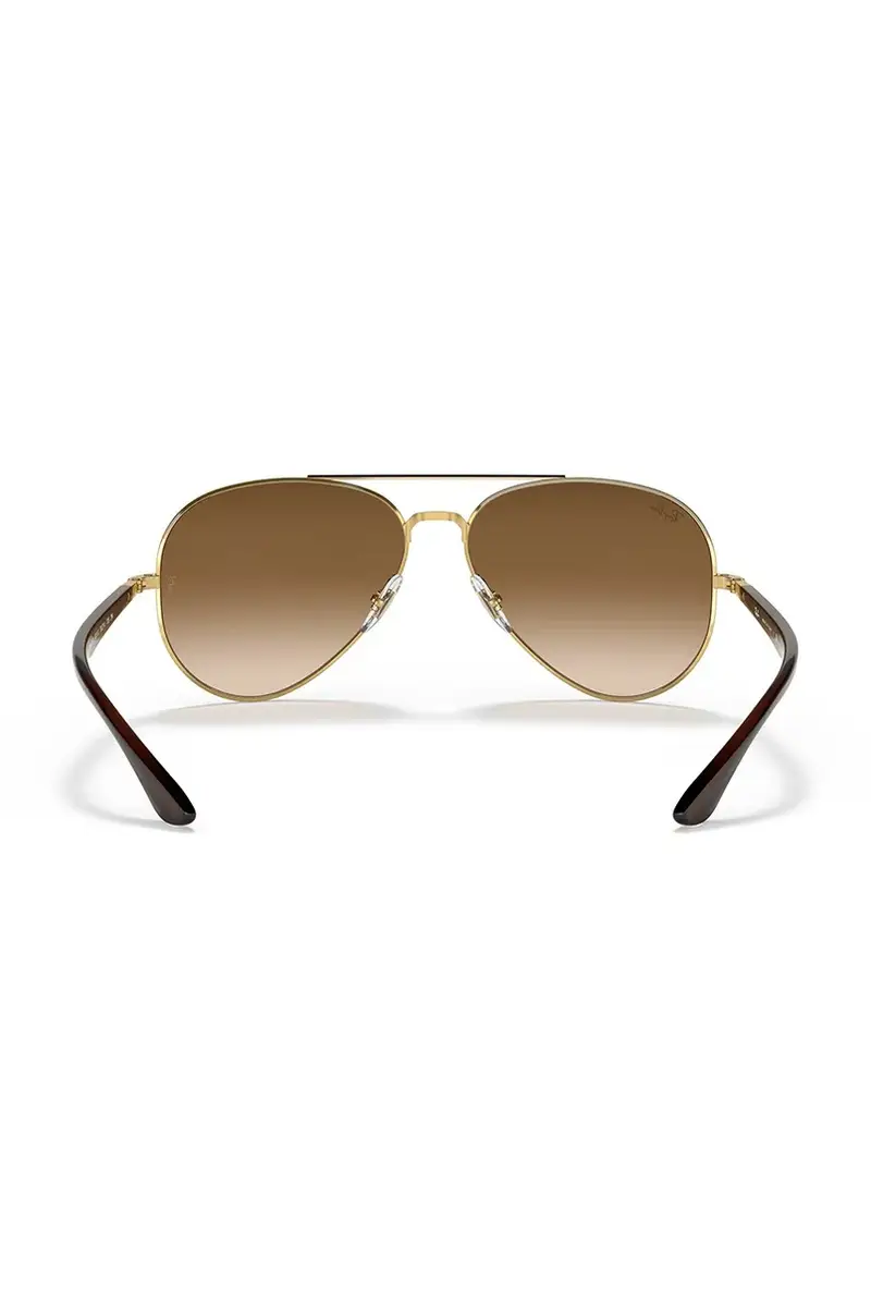 occhiali da sole Oro miniatura 4