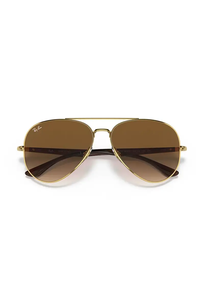 occhiali da sole Oro miniatura 5