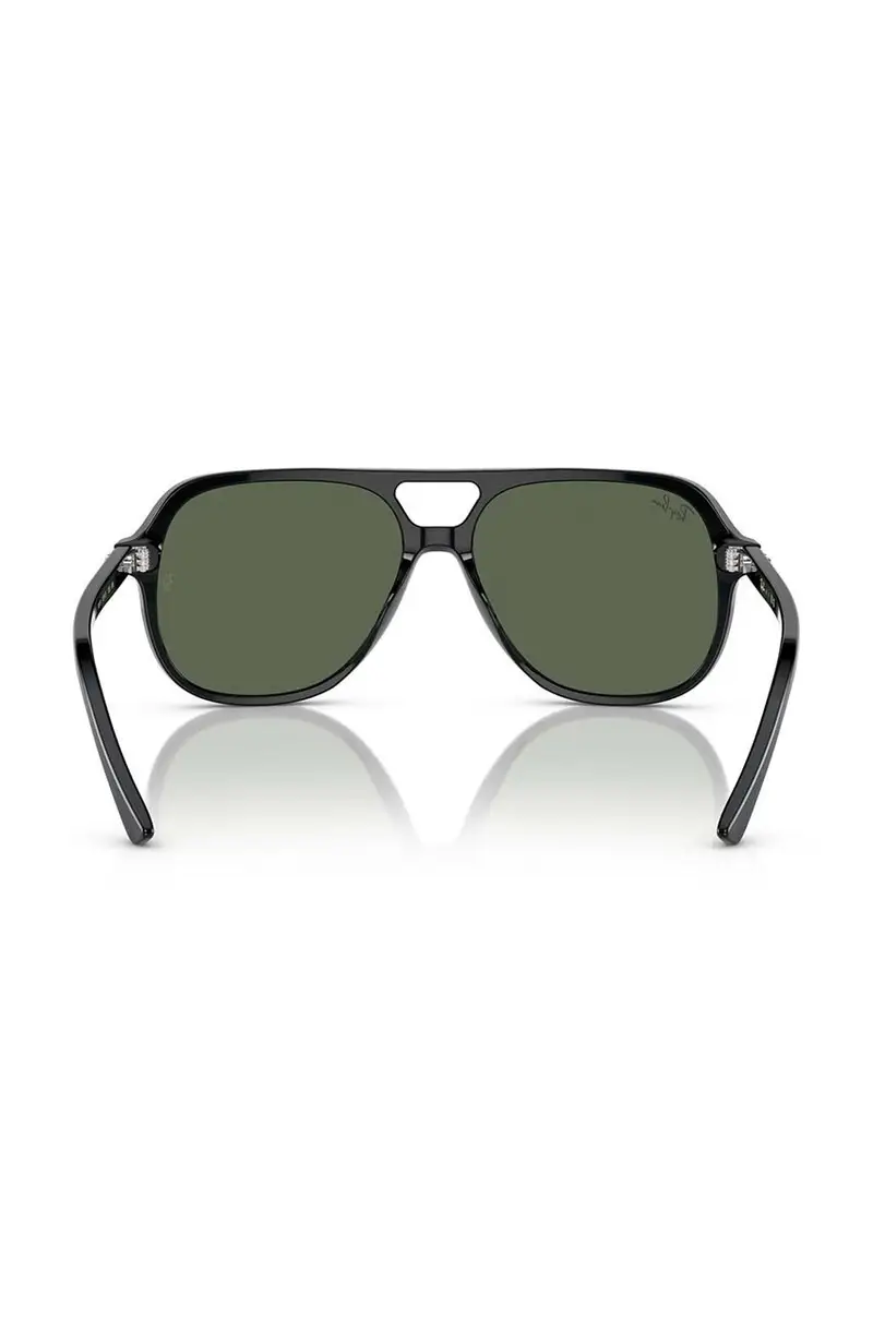 Ray - Ban Occhiali da sole Nero 3774982 miniatura 4
