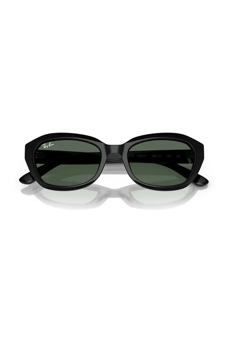 Ray - Ban Occhiali da sole Nero 3775476 miniatura 5