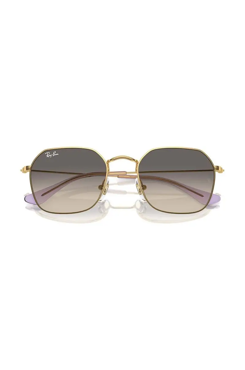 Ray - Ban Occhiali da sole Oro 3778862 miniatura 5