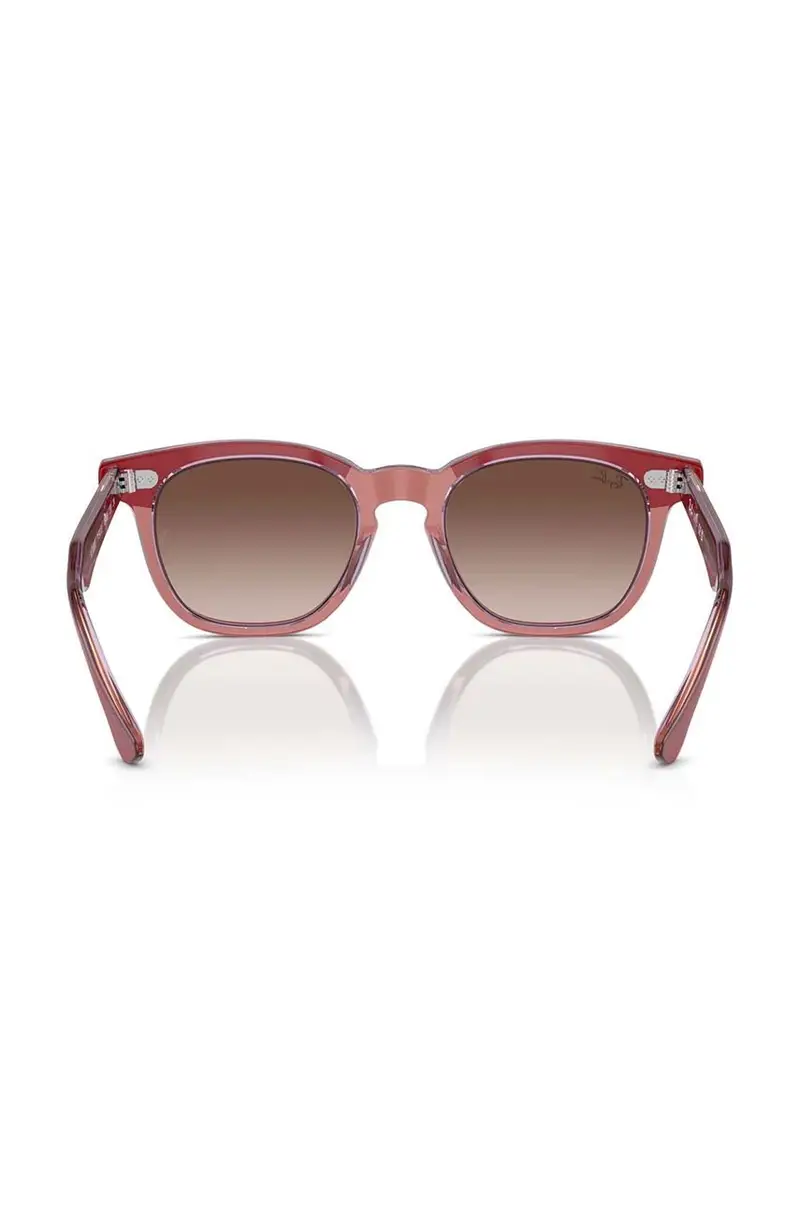 Ray - Ban Occhiali da sole Rosso 3779848 miniatura 4