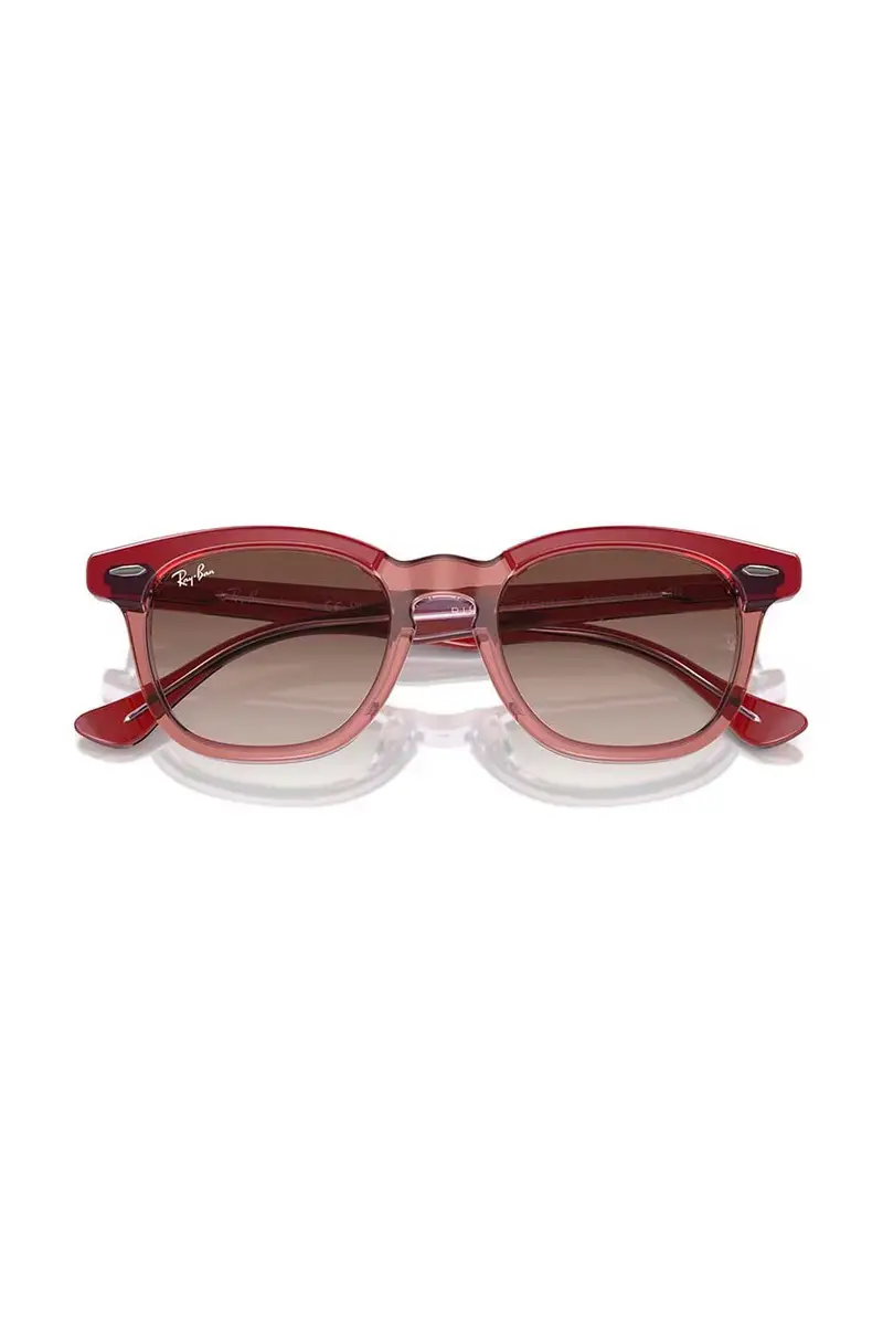 Ray - Ban Occhiali da sole Rosso 3779848 miniatura 5
