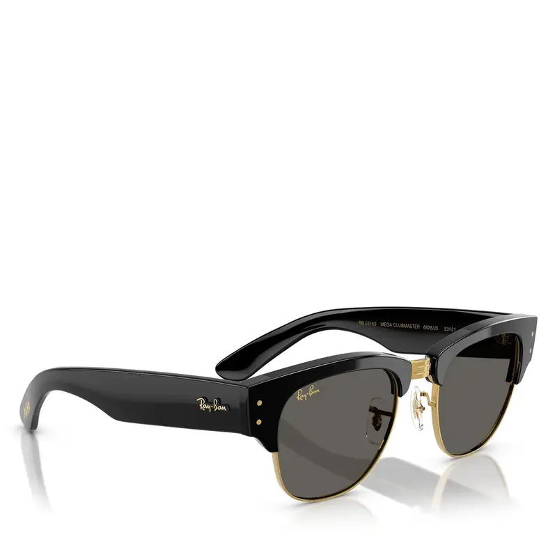 Occhiali da sole Ray-Ban 0RB0316S Nero