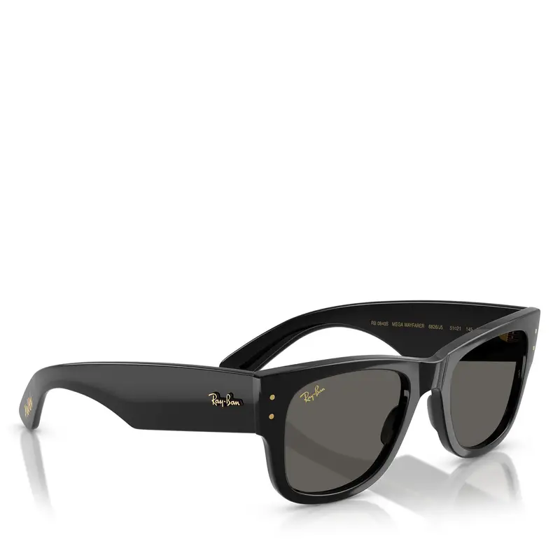 Occhiali da sole Ray-Ban 0RB0840S Nero
