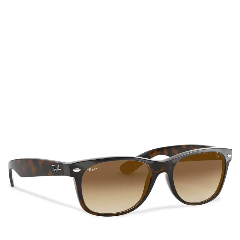 Occhiali da sole Ray-Ban 0RB2132 Marrone