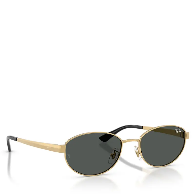 Occhiali da sole Ray-Ban 0RB3774D Oro