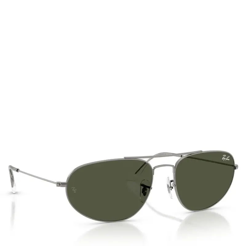 Occhiali da sole Ray-Ban 0RB3945 Argento