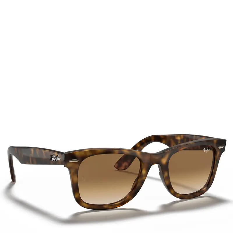 Occhiali da sole Ray-Ban 0RB4340 Marrone