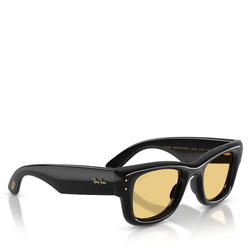 Occhiali da sole Ray-Ban 0RB4940 Nero