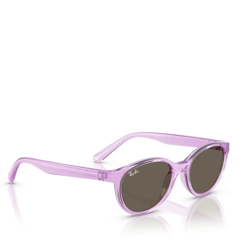 Occhiali da sole Ray-Ban 0RJ9080S 45 7172/3 Viola