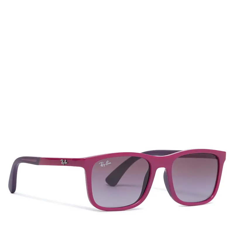 Occhiali da sole Ray-Ban 0RJ9084S 71498H Rosa