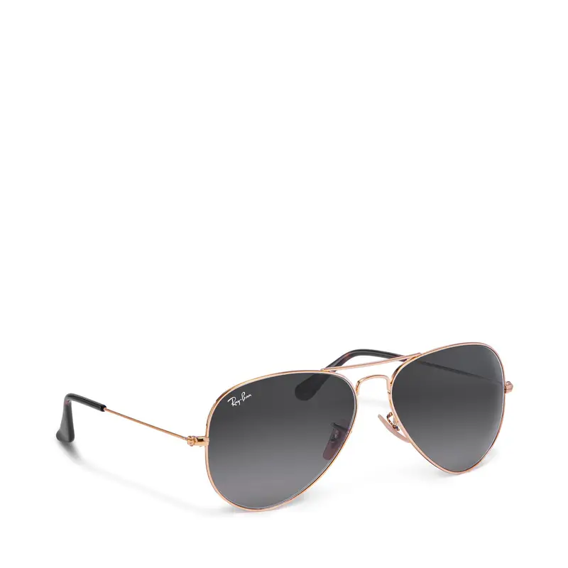 Occhiali da sole Ray-Ban Aviator Large Metal 0RB3025 181/71 Oro