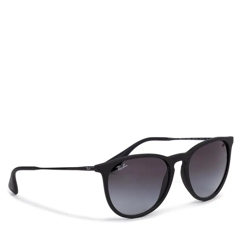 Occhiali da sole Ray-Ban Erika 0RB4171 622/8G Nero
