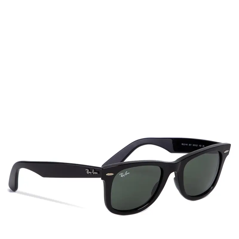 Occhiali da sole Ray-Ban Original Wayfarer Classic 0RB2140 901 Nero