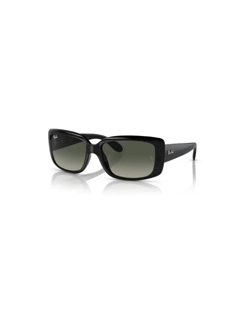 Occhiali da sole Ray-Ban RB4389 601/71 Black Grey 55