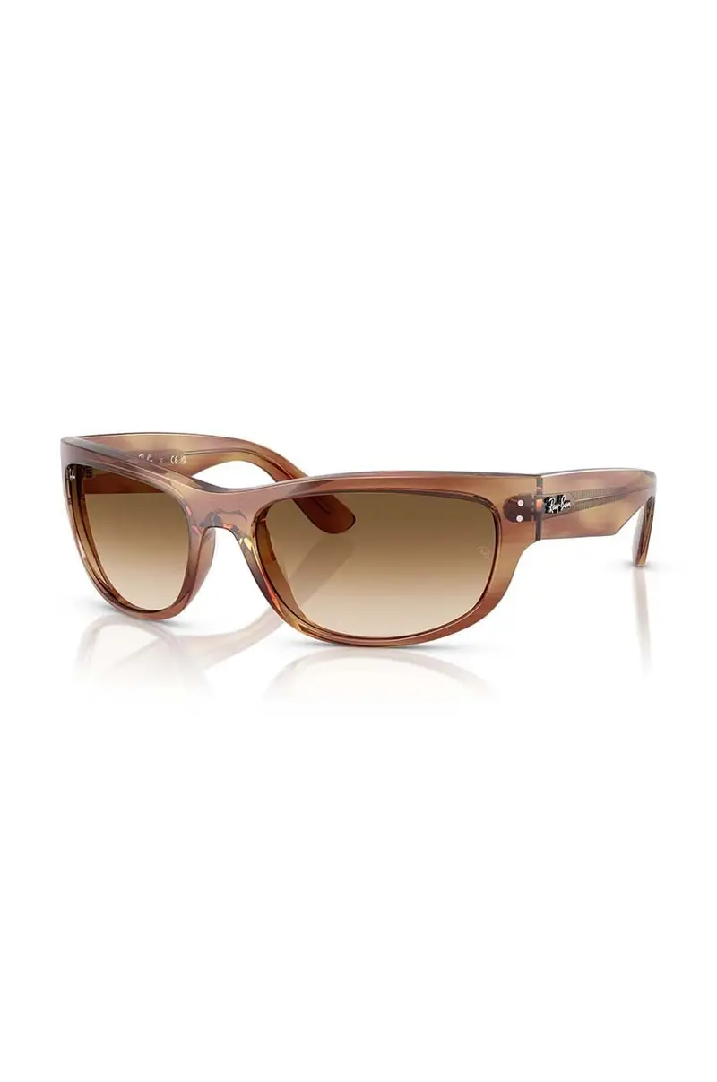 Ray - Ban Occhiali da sole Uomo Beige 2242147