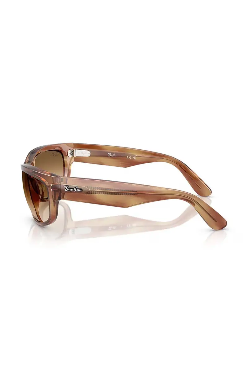 Ray - Ban Occhiali da sole Uomo Beige 3121207 miniatura 3
